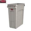 Kosz Slim Jim® With Venting 60L Beige